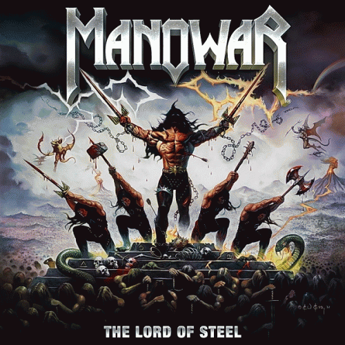 Manowar : The Lord of Steel